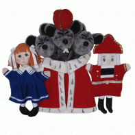 Набор перчаточных кукол "Щелкунчик" - fgospostavki.ru - Иркутск