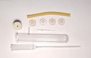 Аппарат для сбора газов (демонстрационный) - fgospostavki.ru - Иркутск