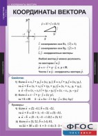 Комплект таблиц. Геометрия 9 класс. - fgospostavki.ru - Иркутск