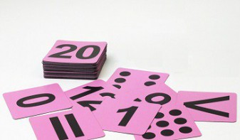 Набор магнитных карточек "Город цифр" - fgospostavki.ru - Иркутск