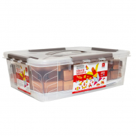 Групповой набор для креативного конструирования  SEBICO GROUP 4 - fgospostavki.ru - Иркутск