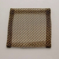Сетка распылительная латунная  (80х80) - fgospostavki.ru - Иркутск