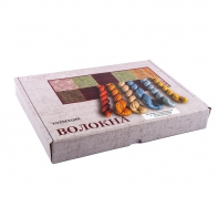 Коллекция "Волокна" (с раздаточным материалом) - fgospostavki.ru - Иркутск