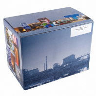 Раздаточная коллекция "Стекло и изделия из стекла" (15 планшетов) - fgospostavki.ru - Иркутск