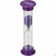 Часы песочные 1 мин - fgospostavki.ru - Иркутск