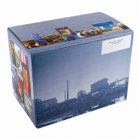 Коллекция "Топливо" (15 паспарту) - fgospostavki.ru - Иркутск