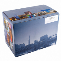 Раздаточная коллекция "Чугун и сталь" (15 паспарту) - fgospostavki.ru - Иркутск