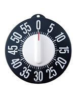 Таймер тактильный кухонный черный - fgospostavki.ru - Иркутск