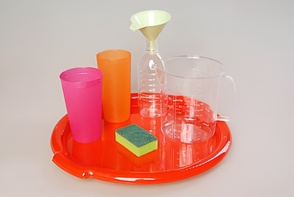 Набор "Я учусь переливать и отмерять" - fgospostavki.ru - Иркутск