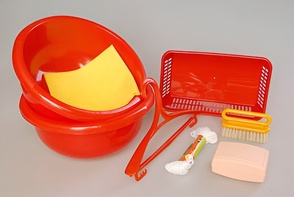 Набор "Я учусь стирать" - fgospostavki.ru - Иркутск