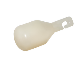 Наконечник полимерный грибовидный на крючке - fgospostavki.ru - Иркутск