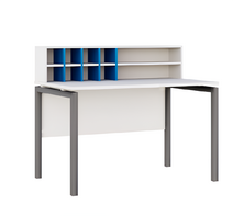 Cтол для кабинета робототехники Ionik - fgospostavki.ru - Иркутск