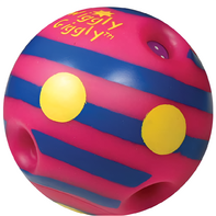 Мяч со звуковыми эффектами "Вигли-гигли" - fgospostavki.ru - Иркутск