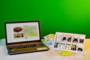 Коллекция натурально-интерактивная "Торф и продукты его переработки" - fgospostavki.ru - Иркутск