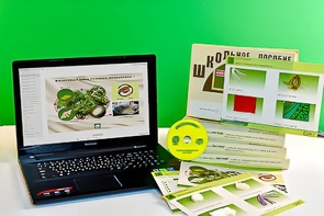 Коллекция натурально-интерактивная "Шелк и продукты его переработки" (средняя школа) - fgospostavki.ru - Иркутск