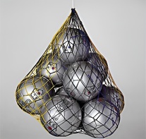 Сетка для хранения мячей на 20 мячей - fgospostavki.ru - Иркутск