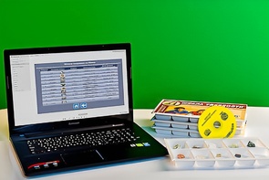 Коллекция натурально-интерактивная "Шкала твердости" - fgospostavki.ru - Иркутск