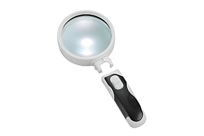 Ручная лупа с подсветкой (16х) - fgospostavki.ru - Иркутск