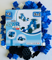 Конструктор «Машины» 3 в 1 - fgospostavki.ru - Иркутск