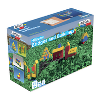 Конструктор "Мосты и Сооружения" 110 деталей - fgospostavki.ru - Иркутск