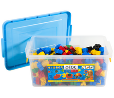 Конструктор «ПРОектирование» 600 деталей, начальный уровень - fgospostavki.ru - Иркутск