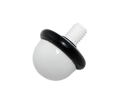 Наконечник керамический на резьбе - fgospostavki.ru - Иркутск