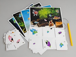 Игровой набор "Настольная игра "Поймай рыбку" - fgospostavki.ru - Иркутск