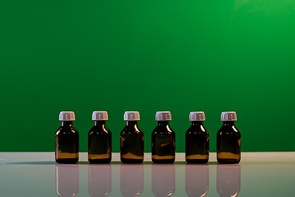 Набор флаконов 30 мл для хранения растворов реактивов (6 шт.) - fgospostavki.ru - Иркутск