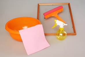 Набор "Я учусь мыть окна" - fgospostavki.ru - Иркутск