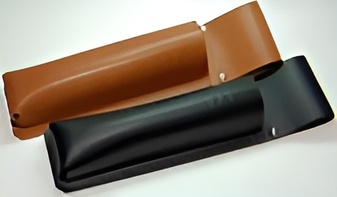 Кожаный чехол для складных тростей. Модель 3 - fgospostavki.ru - Иркутск