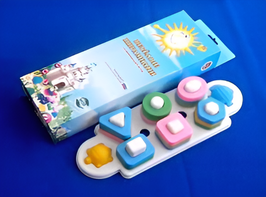 Игра «Веселая пирамидка» - fgospostavki.ru - Иркутск