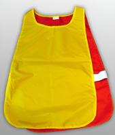 Манишка двухсторонняя универсальная на резинке (44-46) - fgospostavki.ru - Иркутск