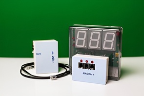 Датчик массы 200 г с независимой индикацией (весы с USB-переходником) - fgospostavki.ru - Иркутск
