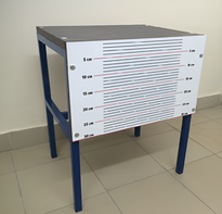 Скамья для измерения гибкости стационарная (ГТО) - fgospostavki.ru - Иркутск