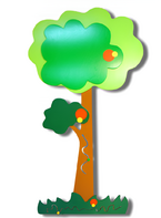 Бизиборд «Вишня» - fgospostavki.ru - Иркутск