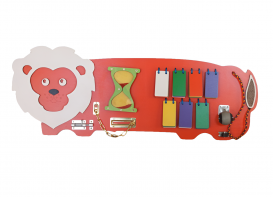 Бизиборд «Король Лев» - fgospostavki.ru - Иркутск