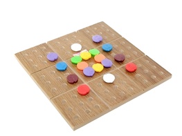 Судоку для незрячих и слабовидящих - fgospostavki.ru - Иркутск