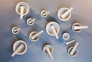 Комплект ступок с пестами (12 шт.) - fgospostavki.ru - Иркутск