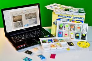 Коллекция натурально-интерактивная "Волокна" - fgospostavki.ru - Иркутск