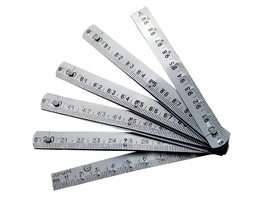 Метр складной с рельефными делениями - fgospostavki.ru - Иркутск