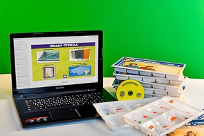 Коллекция натурально-интерактивная "Стекло и изделия из стекла" - fgospostavki.ru - Иркутск