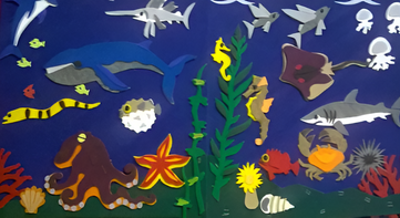 Панно «Морские обитатели» - fgospostavki.ru - Иркутск