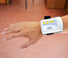 Браслет-активатор "Парус" - fgospostavki.ru - Иркутск