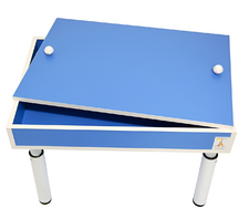 Психологическая песочница (синий цвет) - fgospostavki.ru - Иркутск