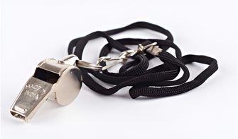 Свисток с шариком (металлический) - fgospostavki.ru - Иркутск