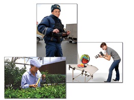 Дидактическое пособие "Профессии" (24 карточки) - fgospostavki.ru - Иркутск