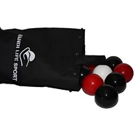 Бочча для игры на улице в сумке - fgospostavki.ru - Иркутск