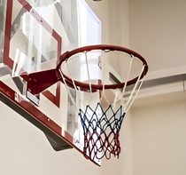 Сетка баскетбольная (шнуровая, 4,5 мм)  - fgospostavki.ru - Иркутск