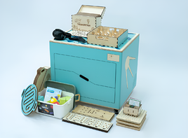 Комплект психолога «Многофункциональный Инклюзивный куб» для работы с детьми с РАС - fgospostavki.ru - Иркутск