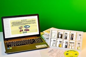 Коллекция натурально-интерактивная "Топливо" - fgospostavki.ru - Иркутск